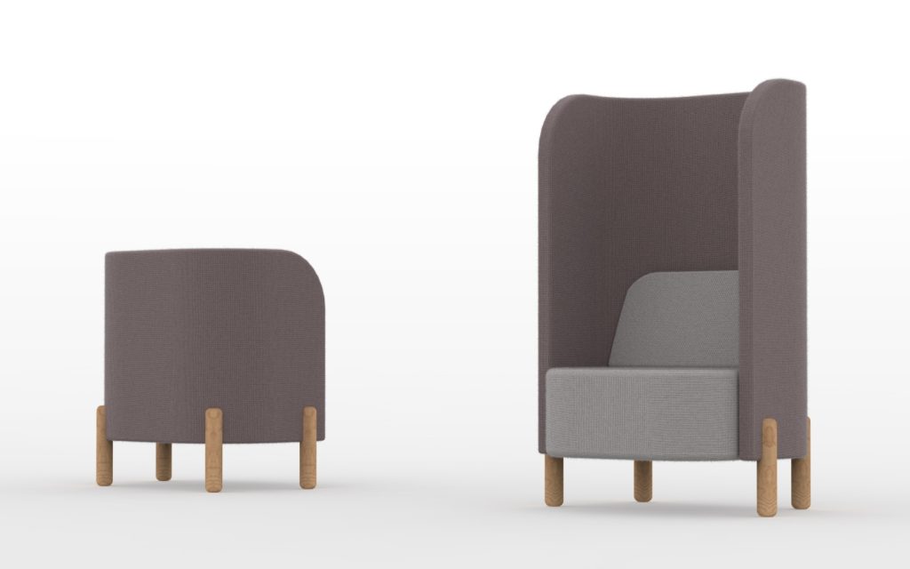 AMPS Armchair