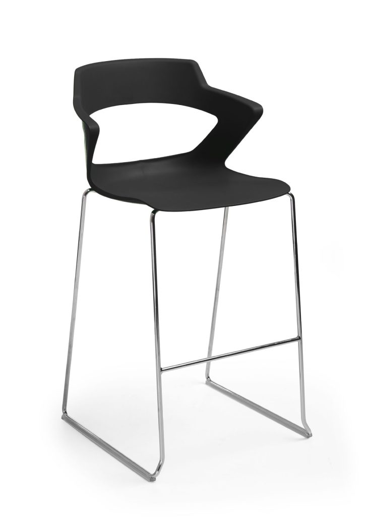 Sky_line barstool unieke design barkruk