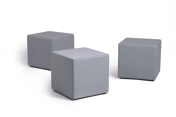 3 bejot cubes bij elkaar