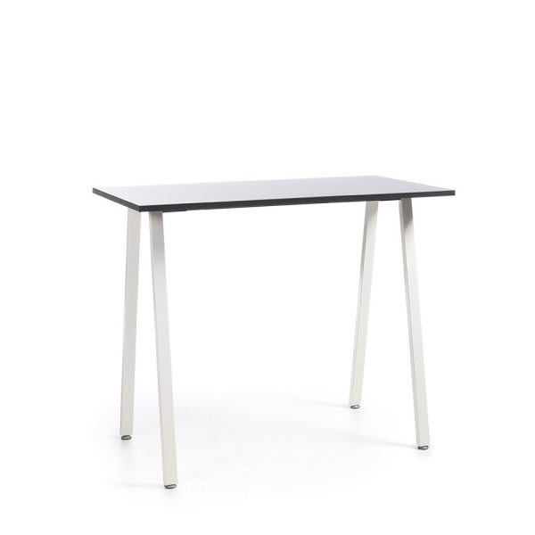 Orte High table in donkere kleur