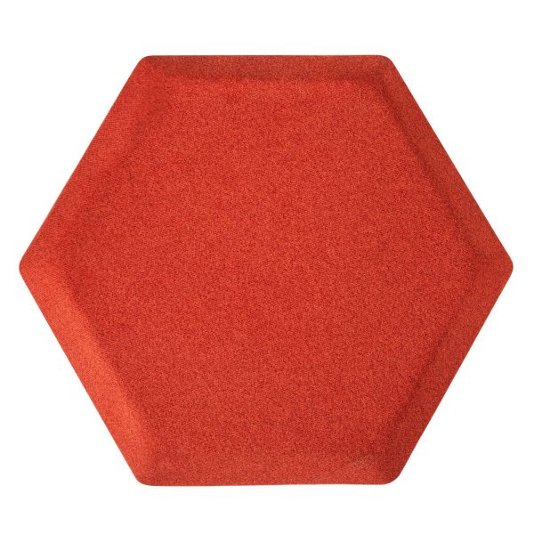 unieke wandpanelen hexagon