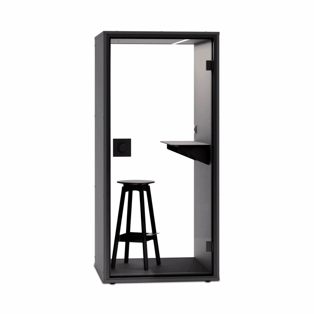 belcel op kantoor voor korte calls