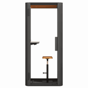 bellen in privacy met de Jetson S1