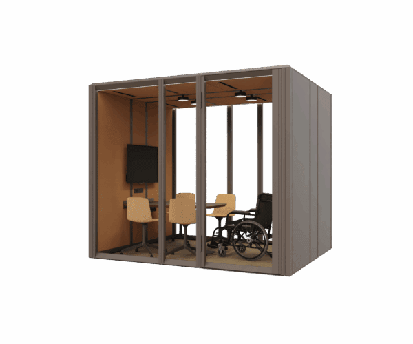 Modular 2,5x2,5 - Afbeelding 3