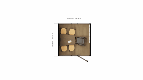 Modular 2,5x2,5 - Afbeelding 5