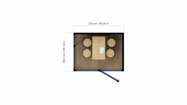 Modular 2x1,5 - Afbeelding 4