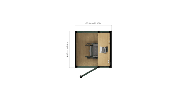 Modular 1,5x1,5 - Afbeelding 4