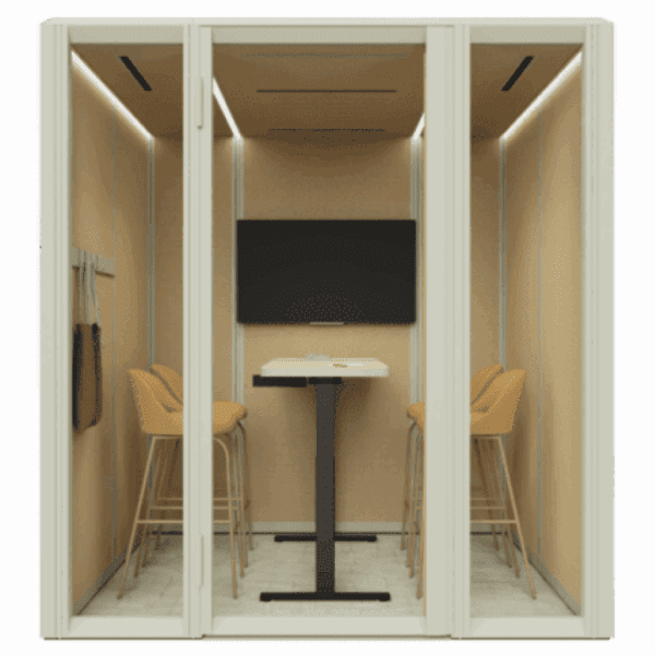 Modular 2x2