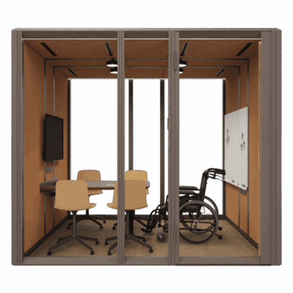 Modular 2,5x2,5