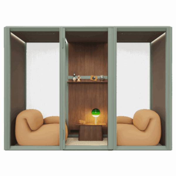 Modular 3x1