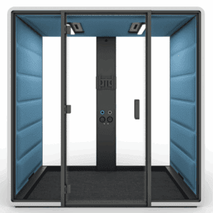 Hushfree Access M vergaderruimte voorkant
