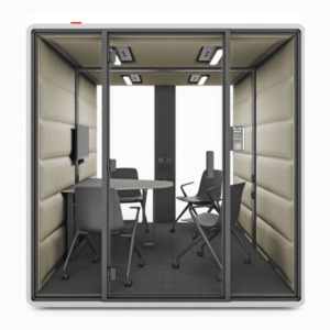 Vergadercabine Hush Free L