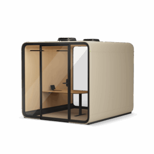 Vergadercabine Framery Six